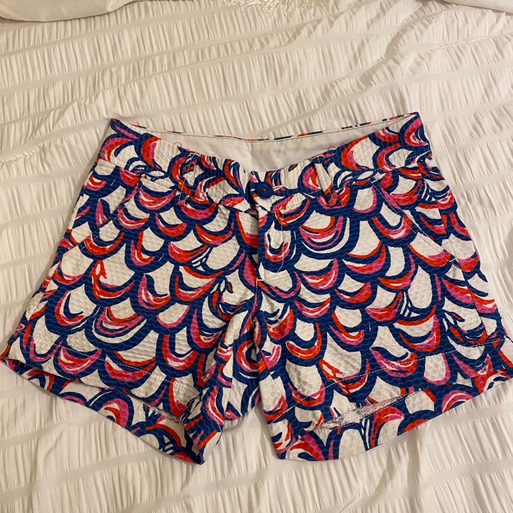 LILLY PULITZER SHORTS!